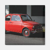 Puch 500 magnet (Vorne)