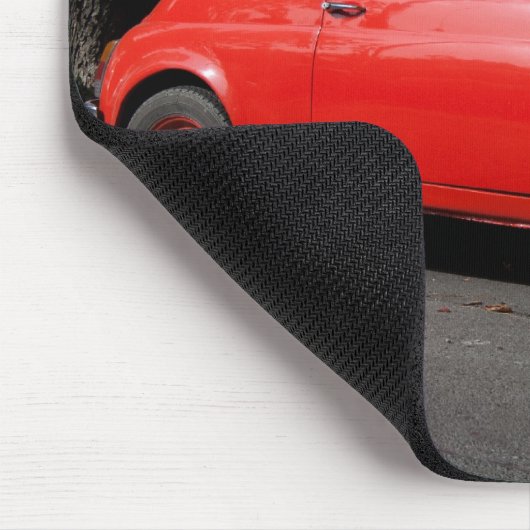 Puch 500 mousepad (Ecke)