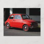 Puch 500 postkarte (Vorderseite)