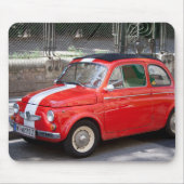 Puch 650 T Mousepad (Vorne)