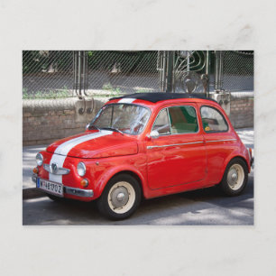 Puch 650 T Postkarte