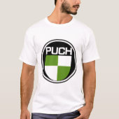 Puch Logo Classic T - Shirt (Vorderseite)