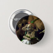 Puck and Fairies (Detail) Button (Vorne & Hinten)