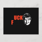 PUCK FALIN T - Shirt und Geschenke Postkarte (Vorderseite)