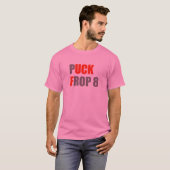 Puck Frop 8 T-Shirt (Vorne ganz)