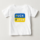 Puck Futin Baby T-shirt (Vorderseite)