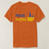 Puck Futin T-Shirt (Design vorne)