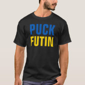 Puck Futin T - Shirt (Vorderseite)