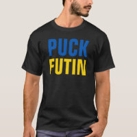 Puck Futin T - Shirt