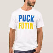 Puck Futin T - Shirt (Vorderseite)