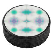 Puck-Gefärbte Krawatte Eishockey Puck (3/4)