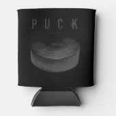 PUCK (Hockey) Dosenkühler (Vorderseite)