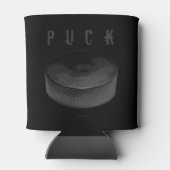 PUCK (Hockey) Dosenkühler (Rückseite)