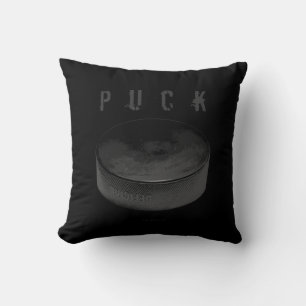 PUCK (Hockey) Kissen