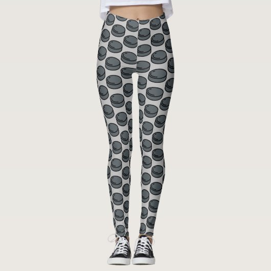 Puck Leggings (Vorderseite)