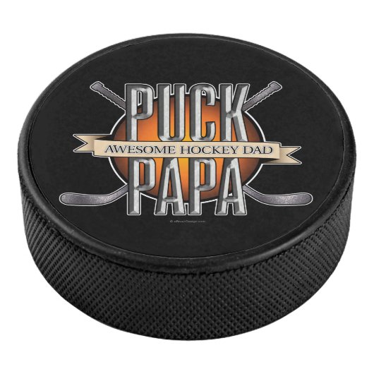 Puck Papa (Hockey-Vater) (3/4)