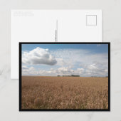 Puck (Polen) Postkarte (Vorne/Hinten)