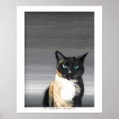 Puck, Schlicht und einfach Poster (Vorne)