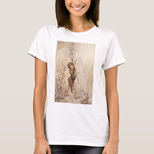 Puck T-Shirt (Vorderseite)