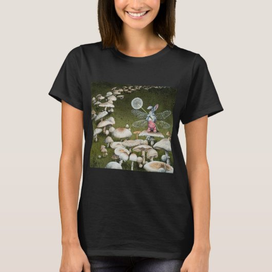 Puck T-Shirt (Vorderseite)