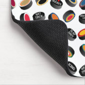 Pucken Phantastisch Mousepad (Ecke)