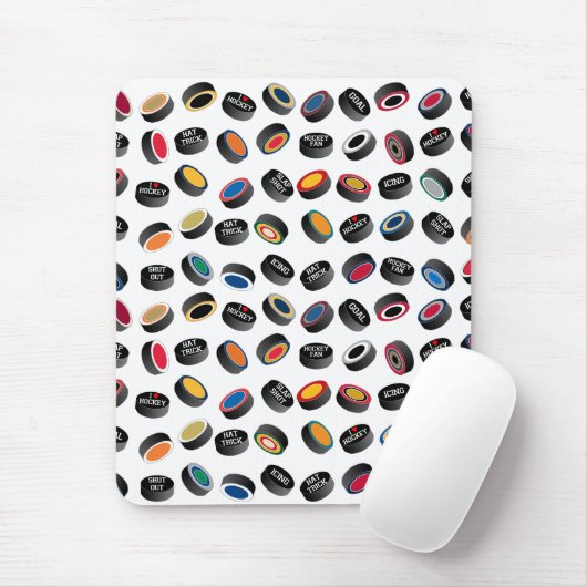 Pucken Phantastisch Mousepad (Mit Mouse)