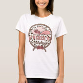 Pucker Up Cowboy T-Shirt (Vorderseite)