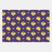 PUCKER UP SET GESCHENKPAPIER SET (Vorderseite 2)