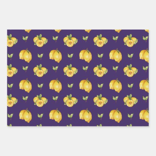 PUCKER UP SET GESCHENKPAPIER SET (Vorderseite 2)