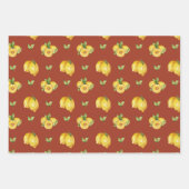 PUCKER UP SET GESCHENKPAPIER SET (Vorderseite)