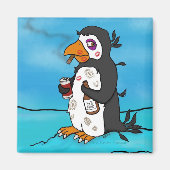 Puckered Pete, Magnet (Vorne)