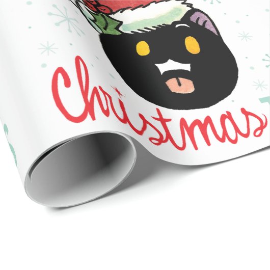 Puckers passendes Verpackungspapier! Geschenkpapier (Rolleneckpunkt)