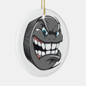 PUCKHEAD KERAMIKORNAMENT (Rechts)