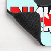 Puckhead Mousepad (Ecke)