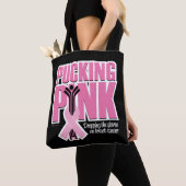 Pucking Pink (Hockey) Tasche (Von Nahem)