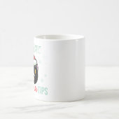 Pucky's Purfect Weihnachtstipps Tasse (Mittel)