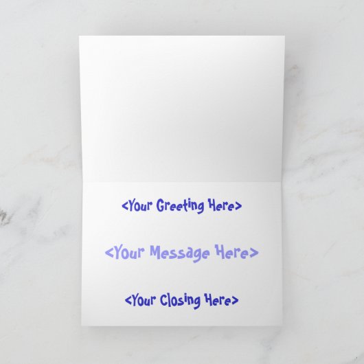 Pud Fee Karte (Innenseite)