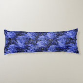 Puddeln...... Seitenschläferkissen (Rückseite)