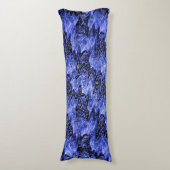 Puddeln...... Seitenschläferkissen (Vorderseite Vertikal)