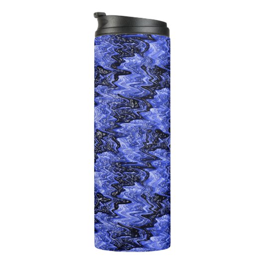 Puddeln...... Thermosbecher (Nach rechts gedreht)