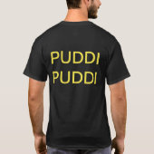 PUDDI PUDDI T-Shirt (Rückseite)