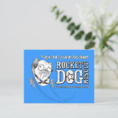 Puddin' Don nicht - RDR Postkarte (Stehend Vorderseite)