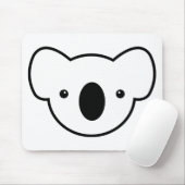 Pudding der Koala Mousepad (Mit Mouse)