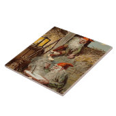 "Pudding In the Barn" von Jenny Nystrom Fliese (Seite)