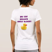 PUDDING! T-Shirt (Rückseite)