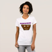 PUDDING! T-Shirt (Vorne ganz)