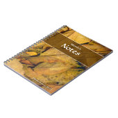 Puddle-Blätter Notizblock (Linke Seite)