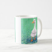 Puddle Duck Tasse (VorderseiteRechts)