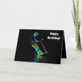 Puddle Jumping - Scooter Champ Karte (Vorderseite)