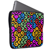 Puddles nachgefüllt laptopschutzhülle (Vorne Rechts)